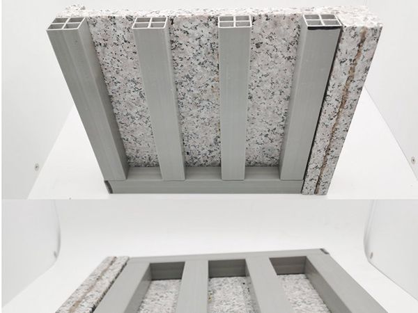 東莞(wan)櫥櫃台面塑鋼墊(nian)條